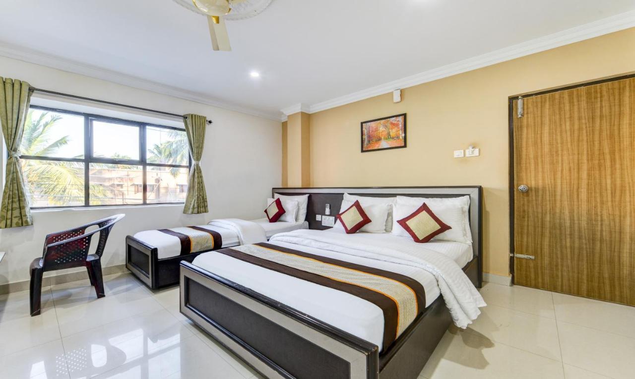 Pleasant Days Hotel Chennai Exterior foto